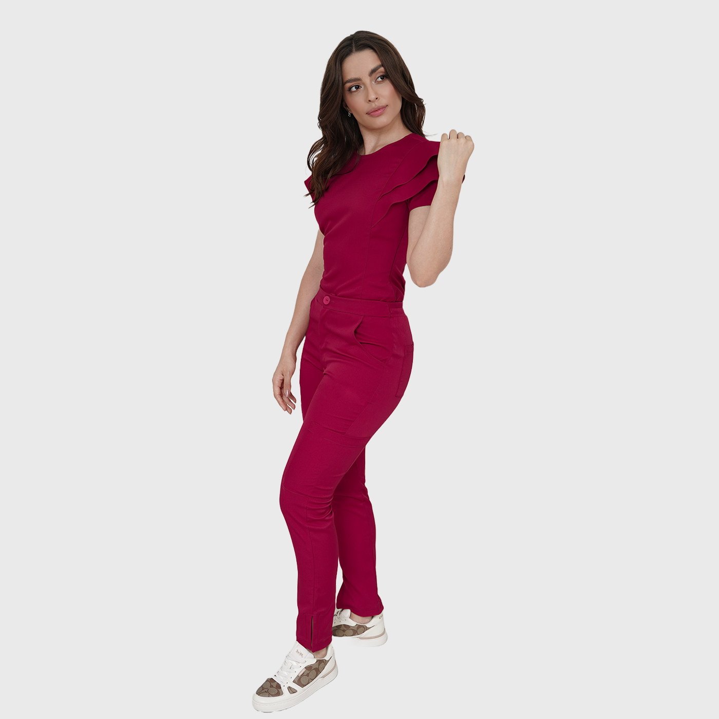 Women's Scrub Set GA8™