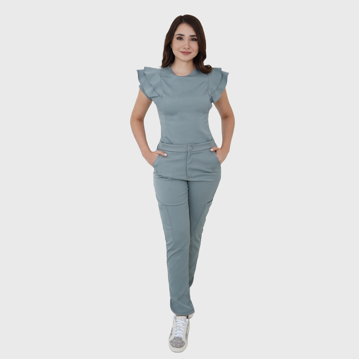 Women's Scrub Set GA8™