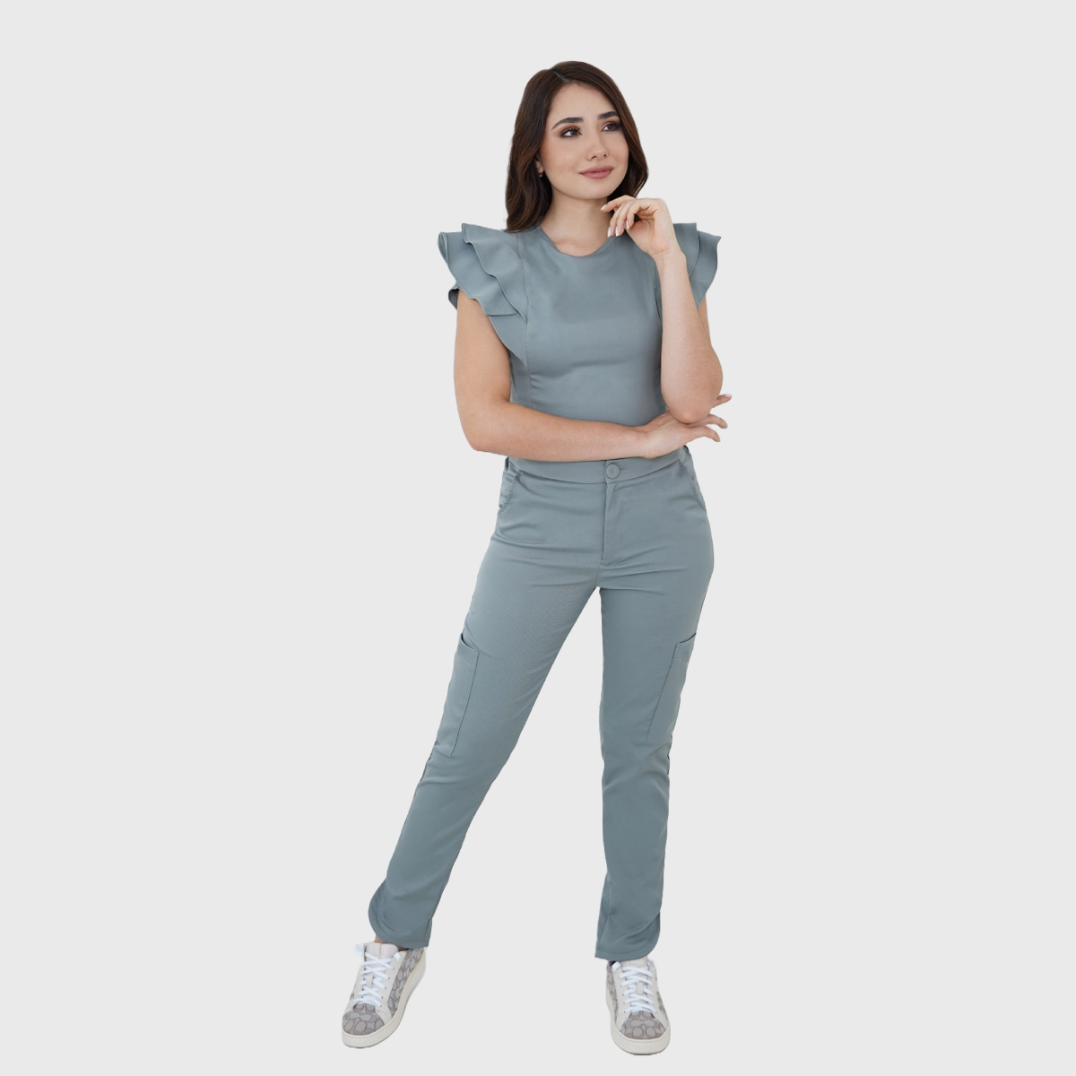 Women's Scrub Set GA8™