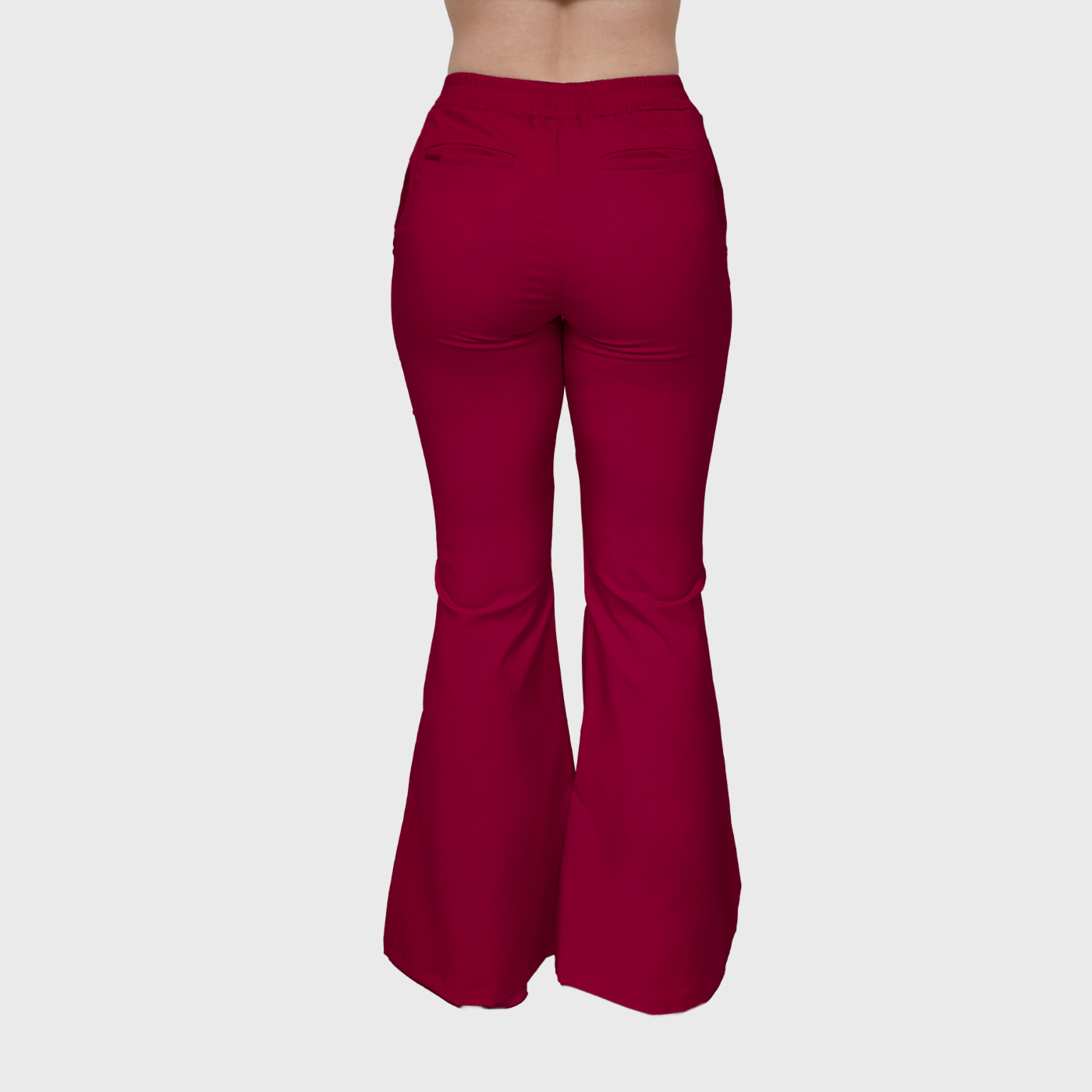 Women's Wide Leg Flare Scrub Pants™
