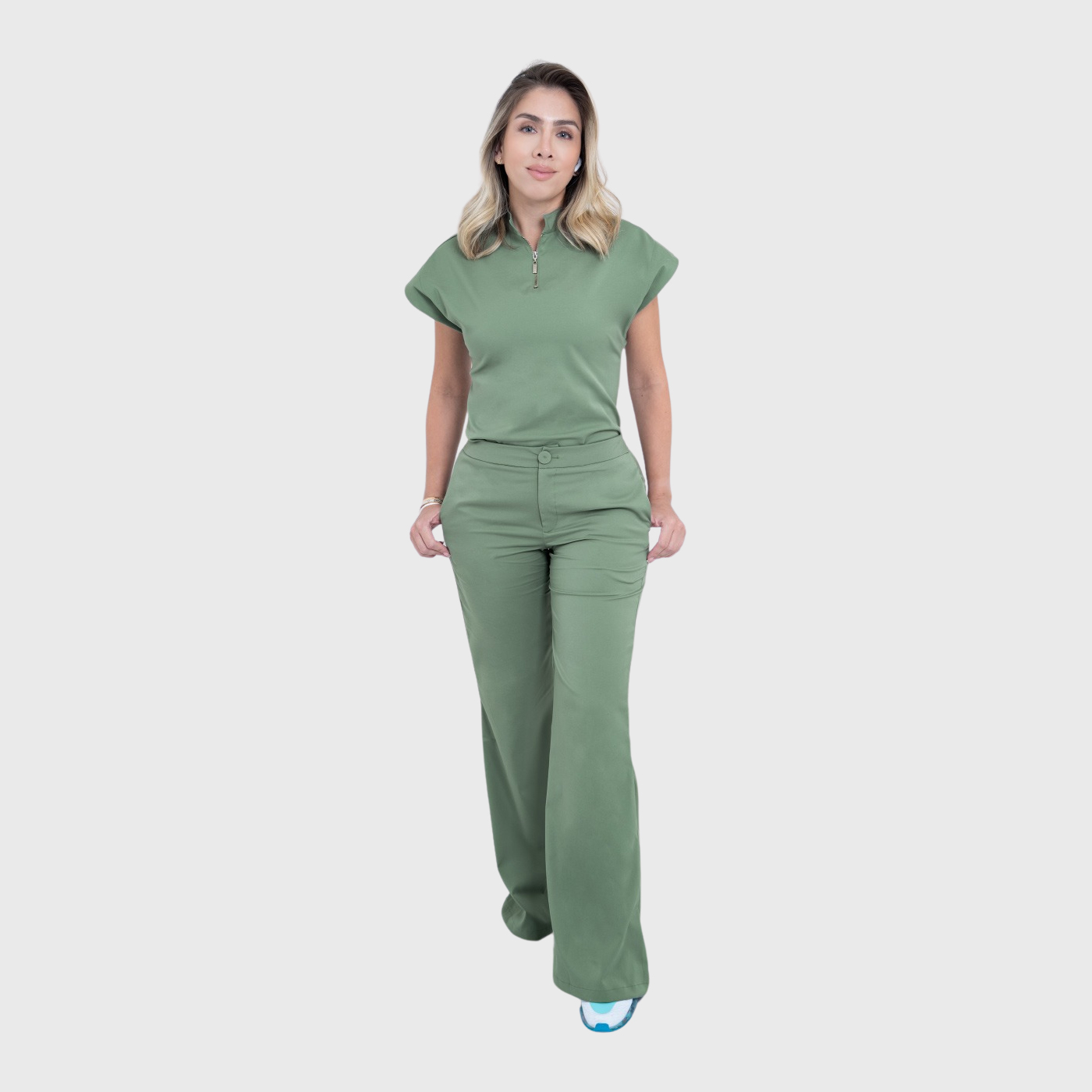 Women's Wide Leg Flare Scrub Pants™