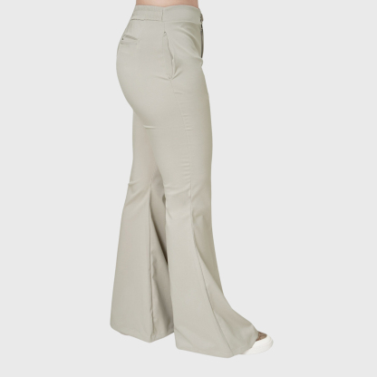 Women's Wide Leg Flare Scrub Pants™