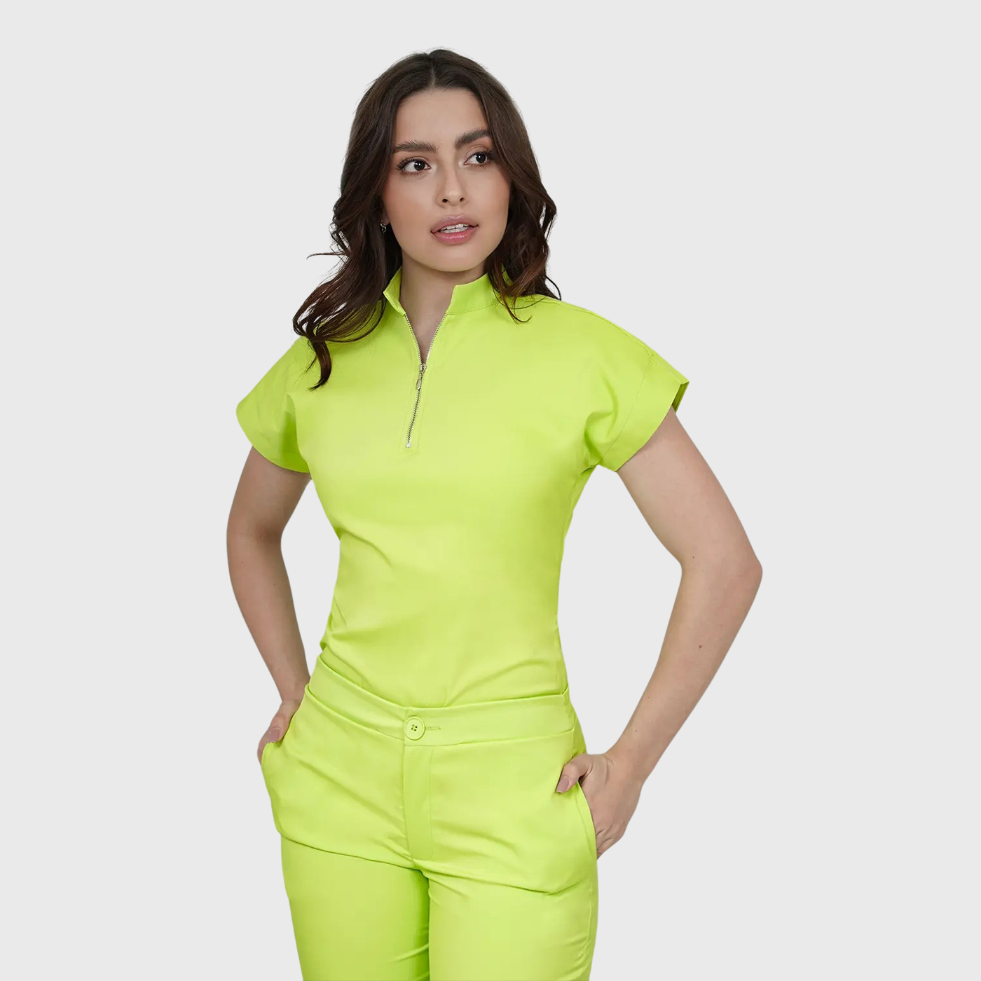 Safety Yellow