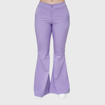 Women's Wide Leg Flare Scrub Pants™