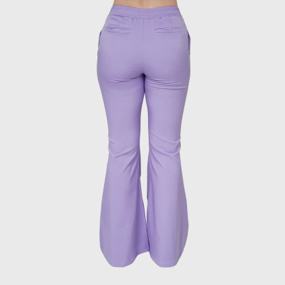 Women's Wide Leg Flare Scrub Pants™