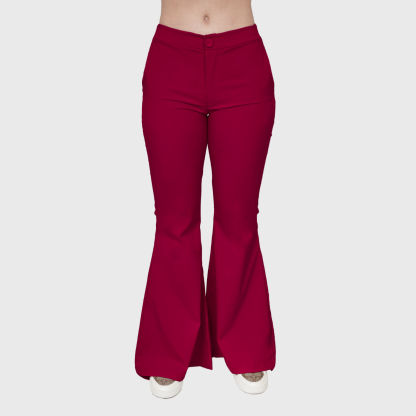 Women's Wide Leg Flare Scrub Pants™