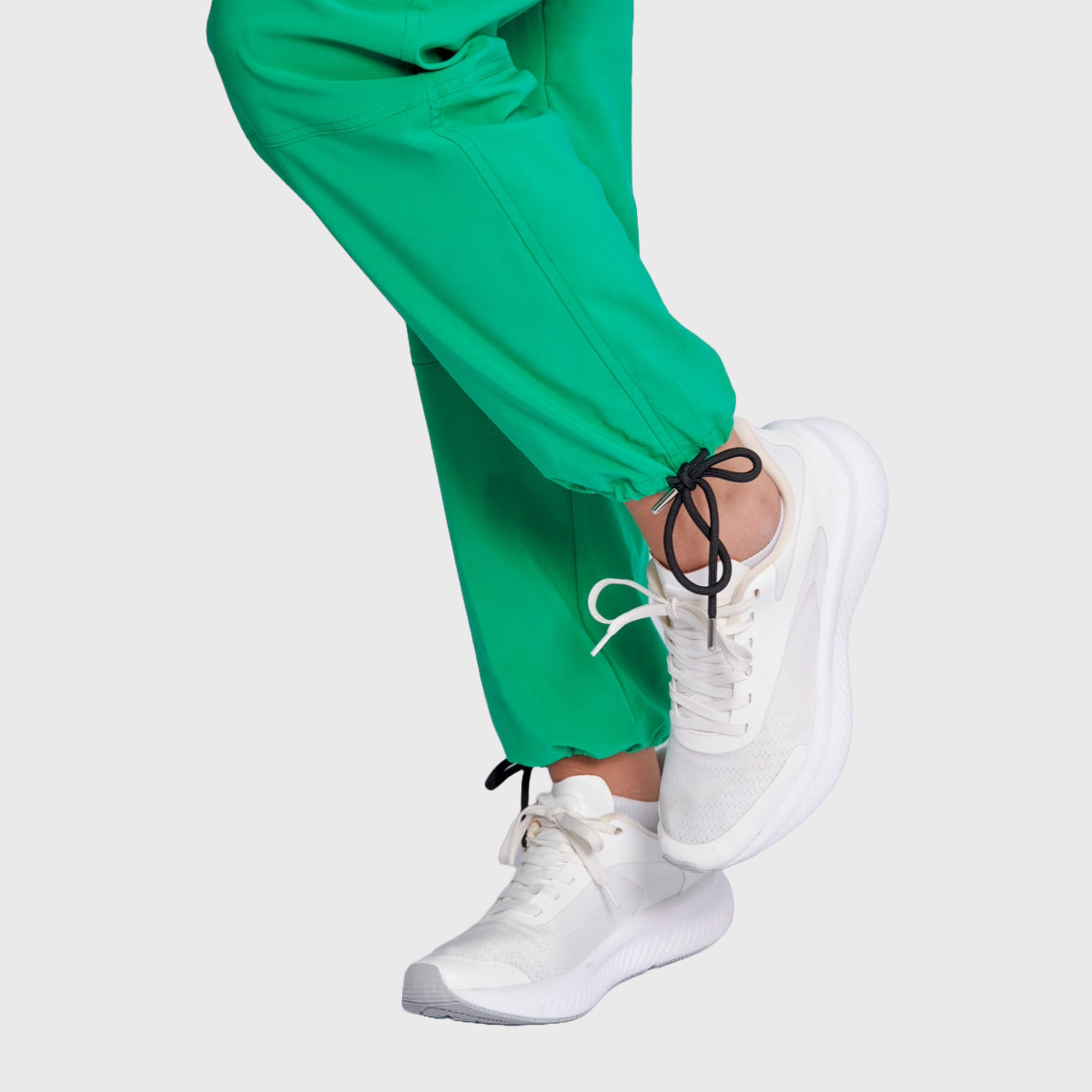 Women's 7 Pockets Scrub Pants