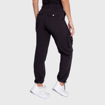 Women's 7 Pockets Scrub Pants