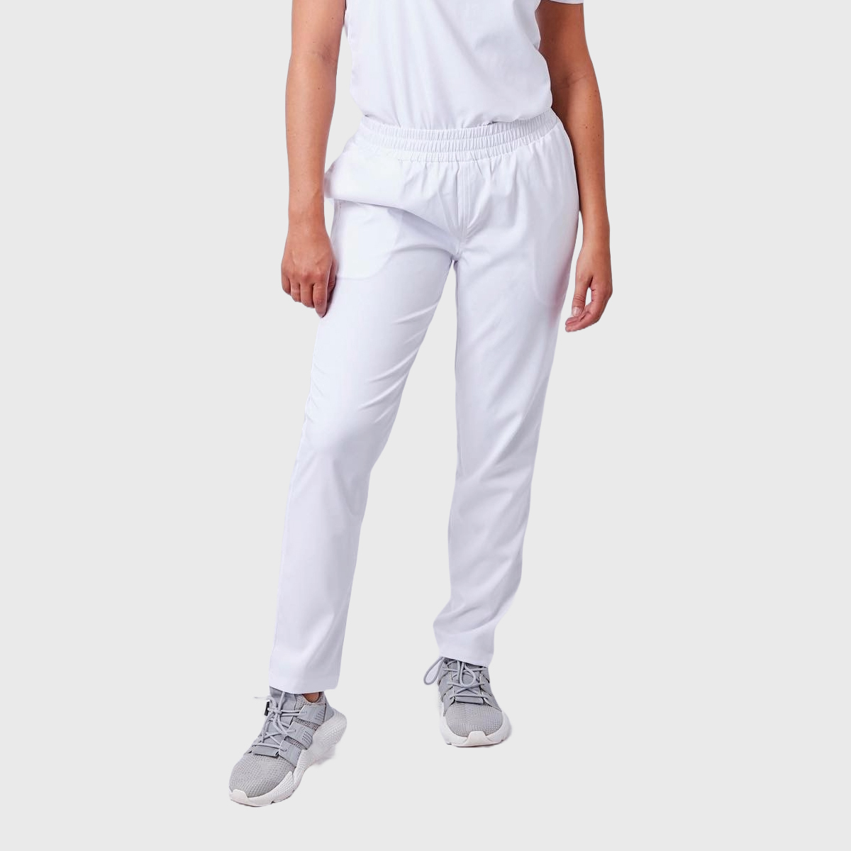 Women's Elastic Waist Cuffed Scrub Pants™