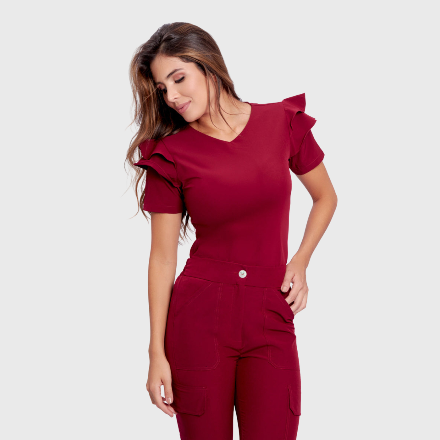Women's Scrub Set GB6™