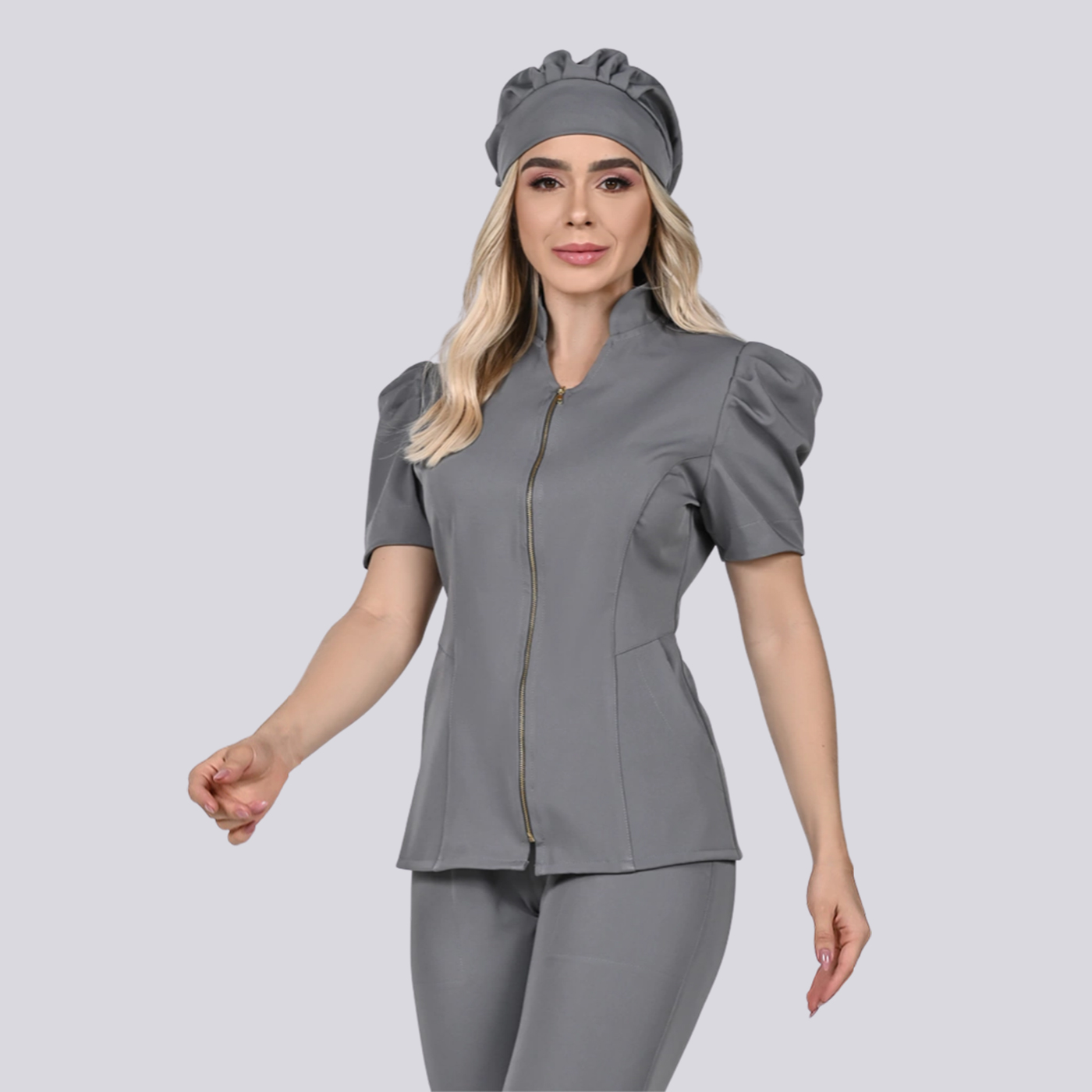 Gray