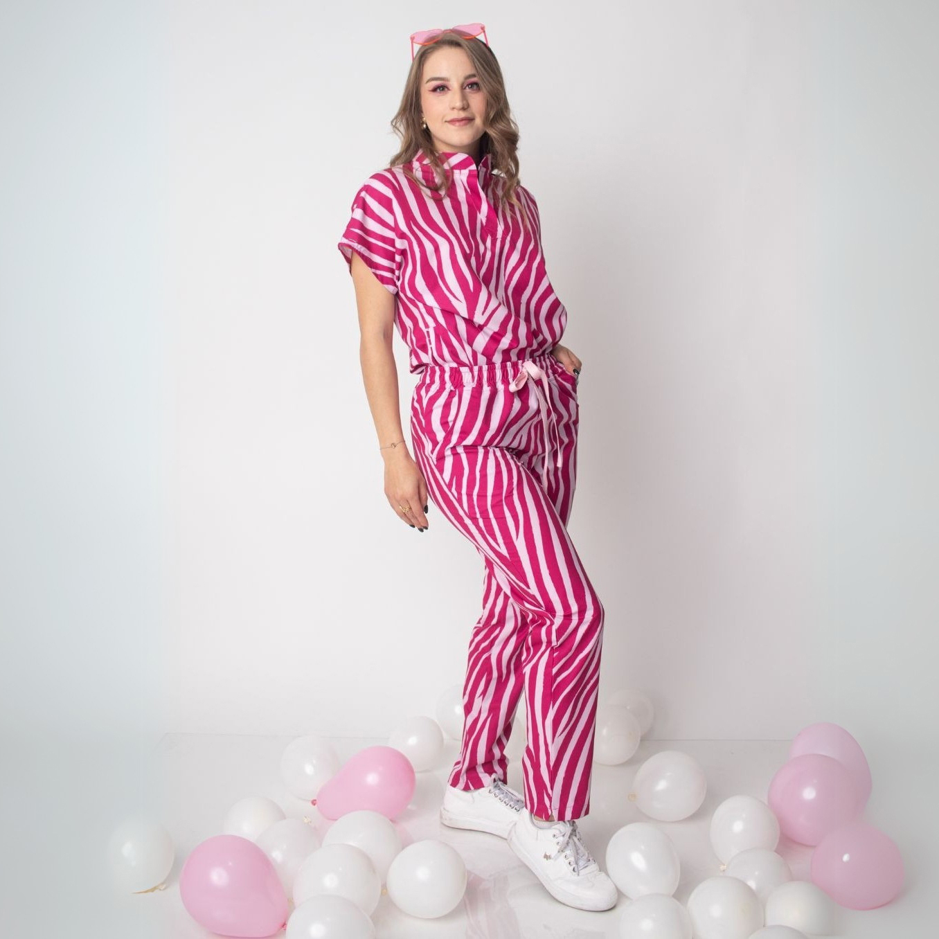 Women's Scrub Set JO3