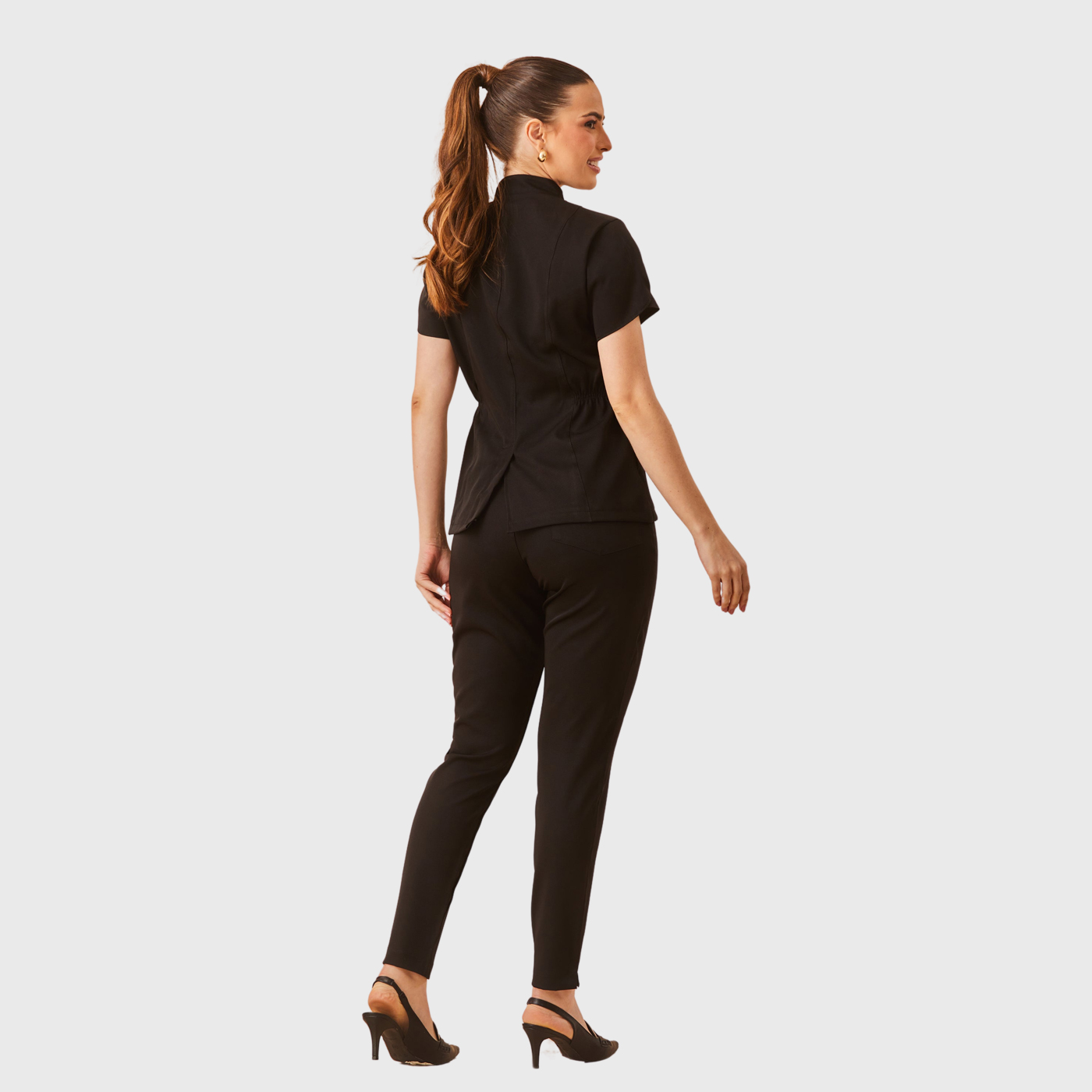 Women's Scrub Set SA6™
