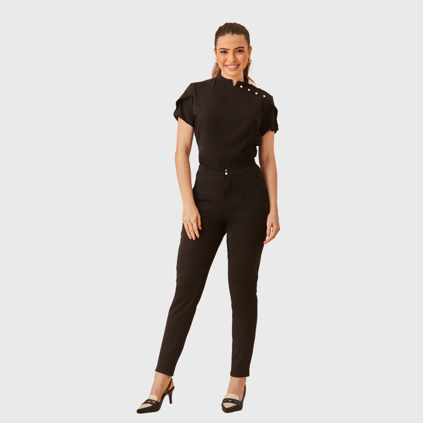 Women's Scrub Set SA6™