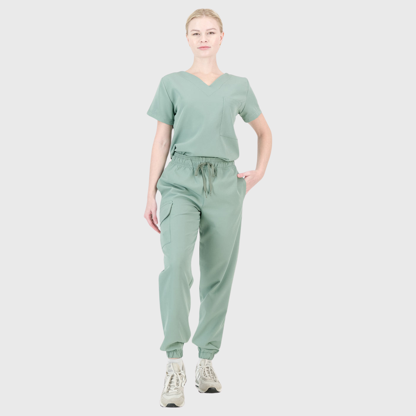 Women's Scrub Set SC22
