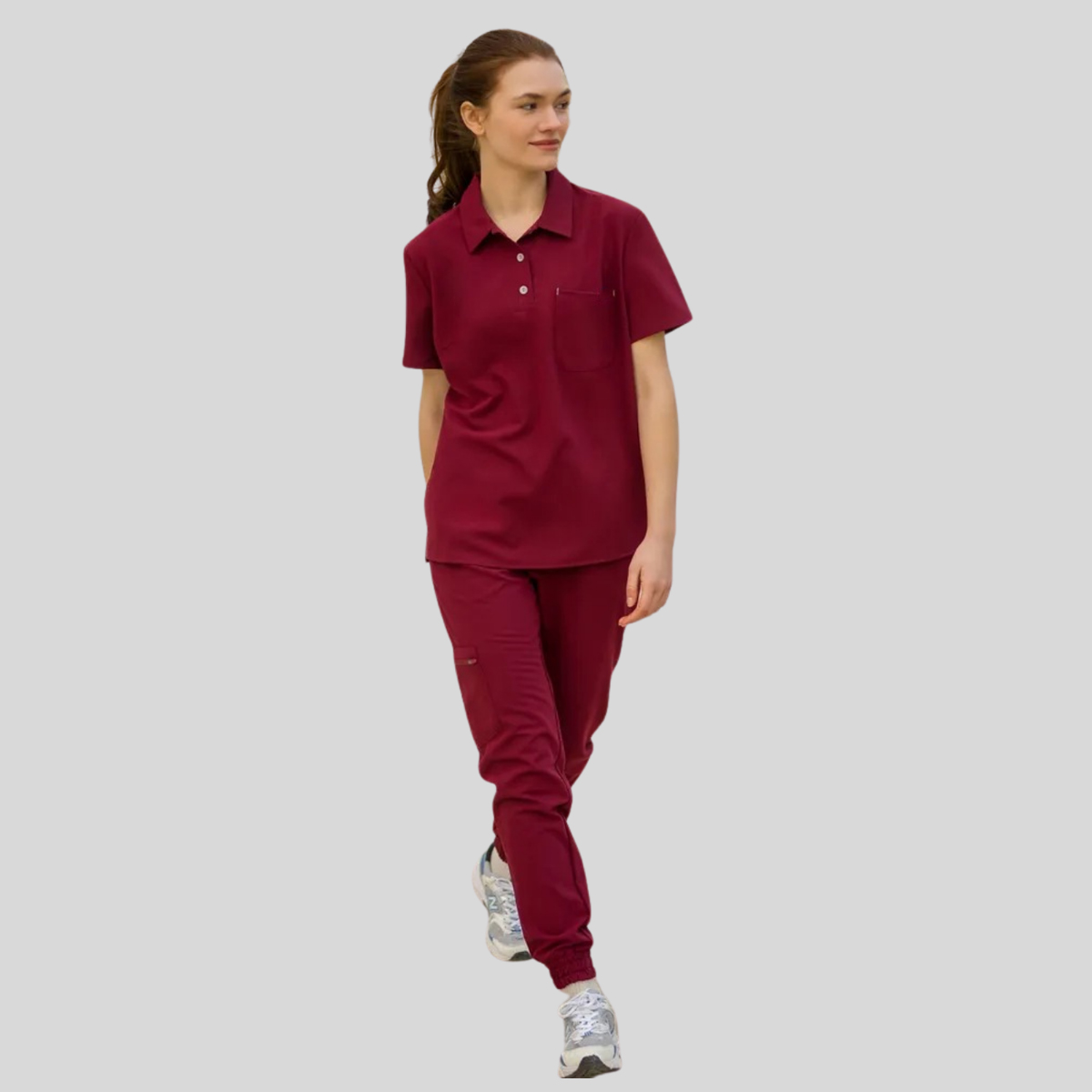 Women's Scrub Set SJ5
