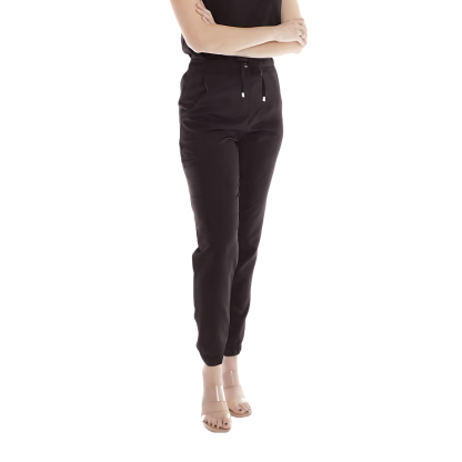 Women's Slim Four Pockeets Scrub Pants