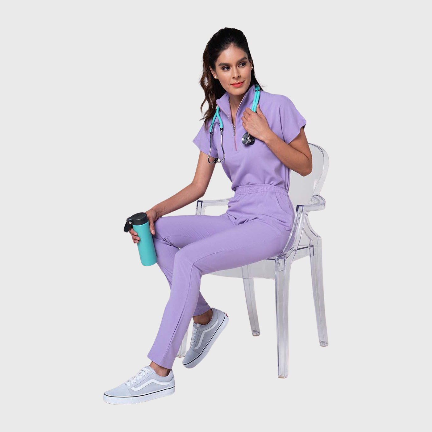 Women's Scrub Set WC2™