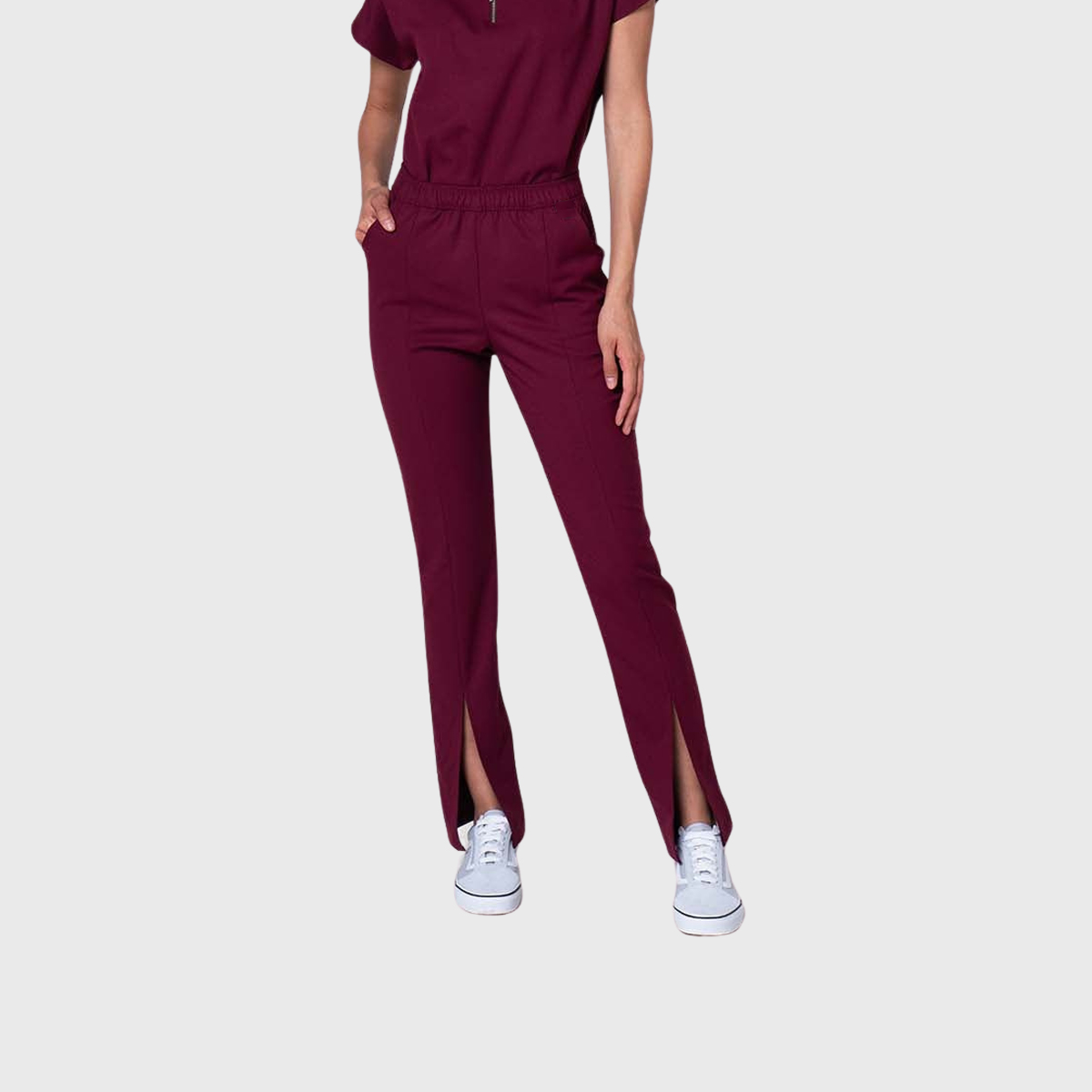 Burgundy