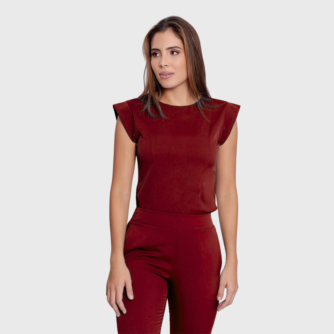 Burgundy