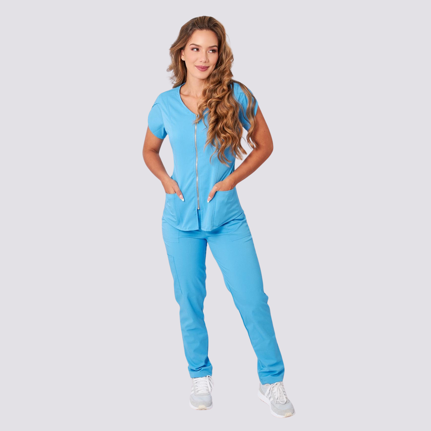 Women's Five Pockets Scrub Pants™
