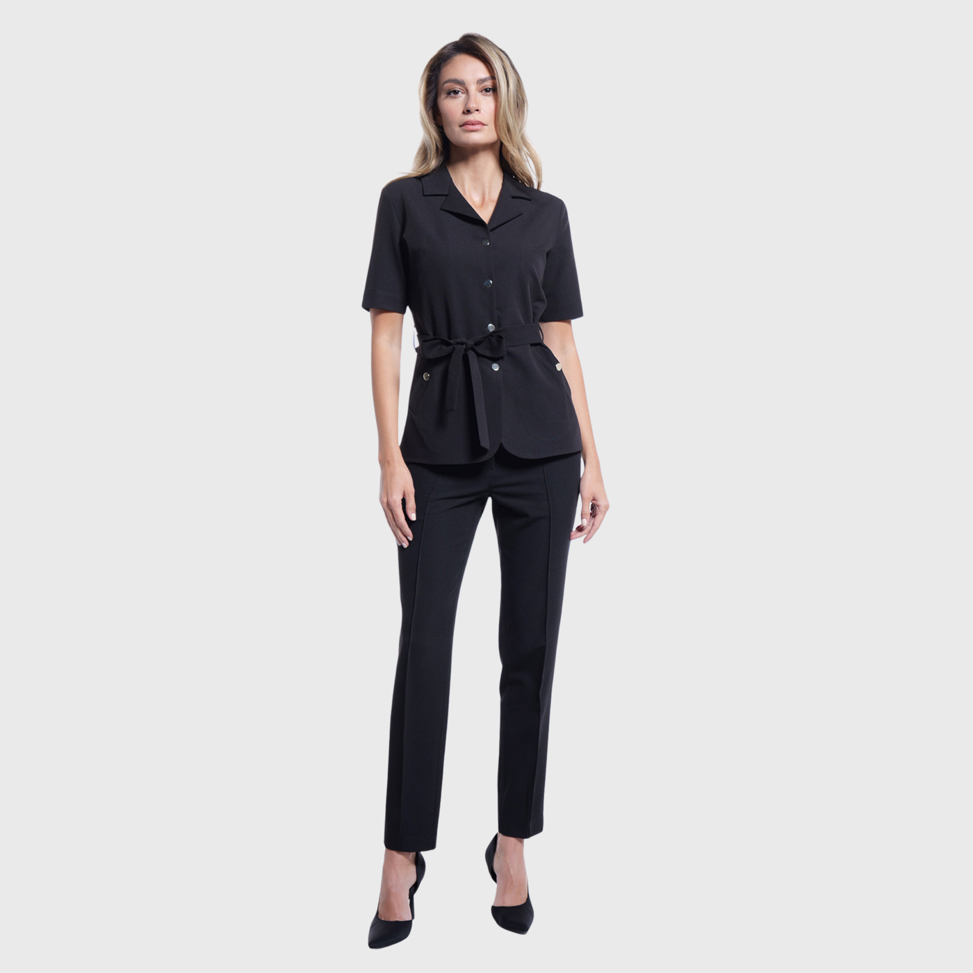 Women's Scrub Set ZO01