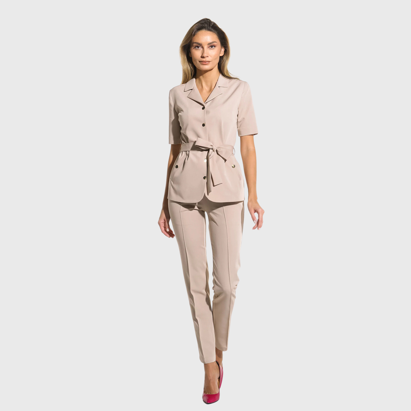 Women's Scrub Set ZO01
