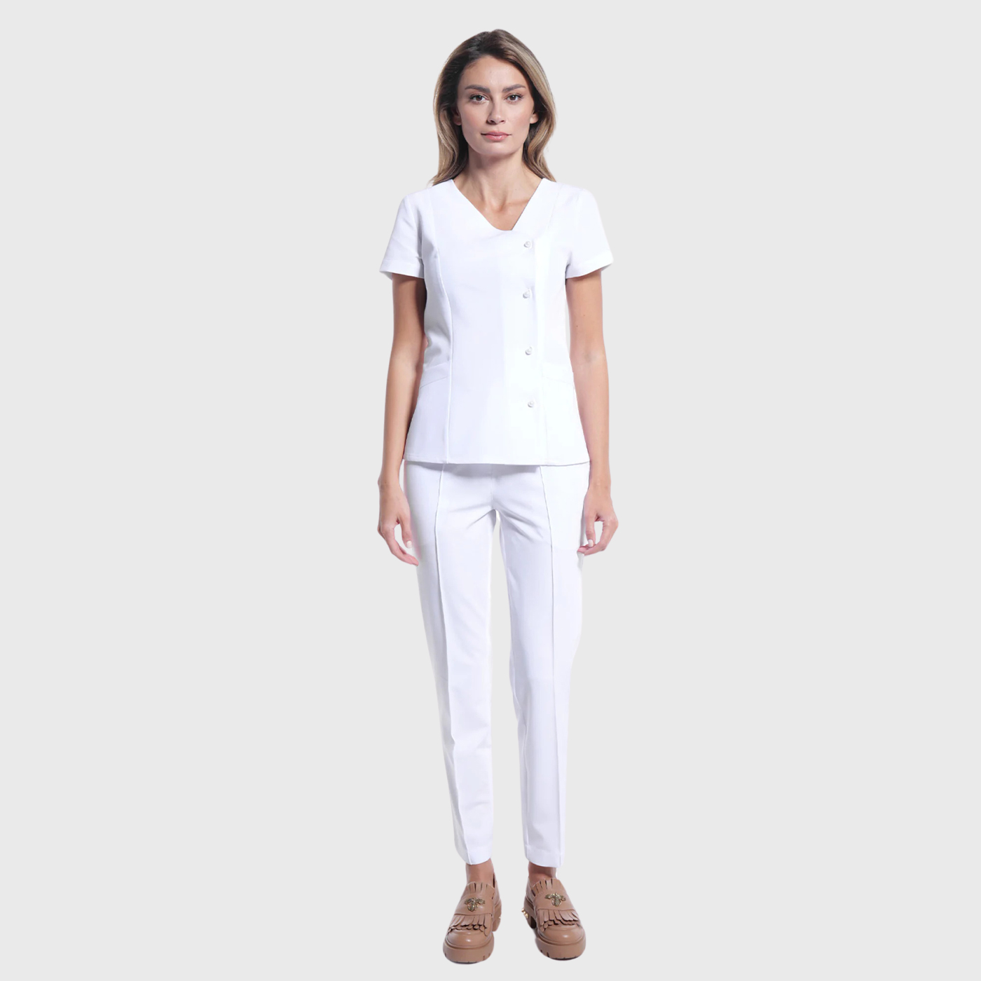 Women's Scrub Set ZO02
