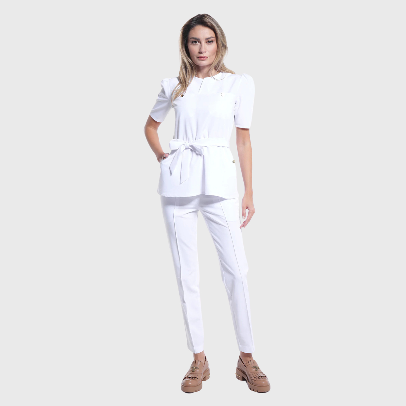 Women's Scrub Set ZO03