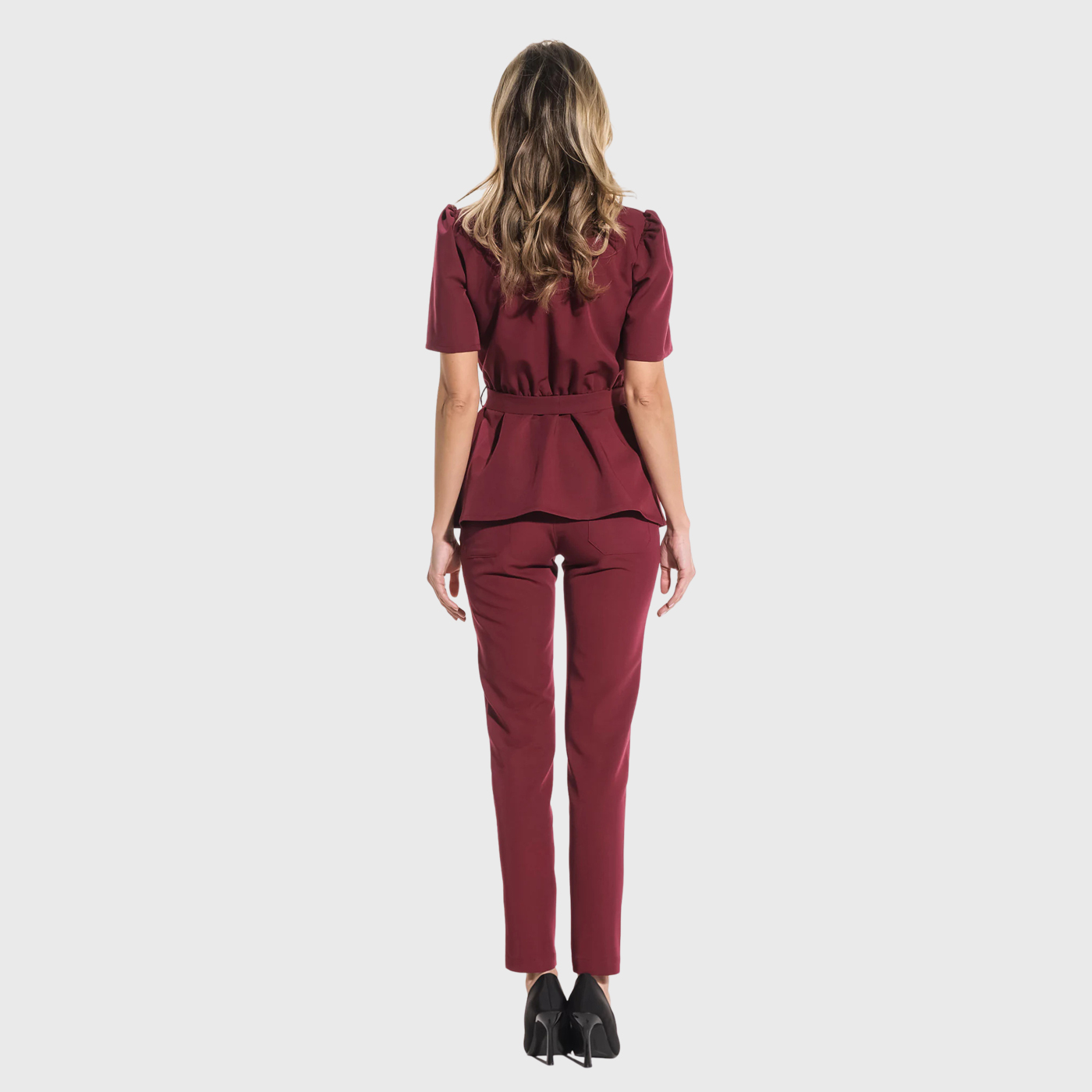 Women's Scrub Set ZO03