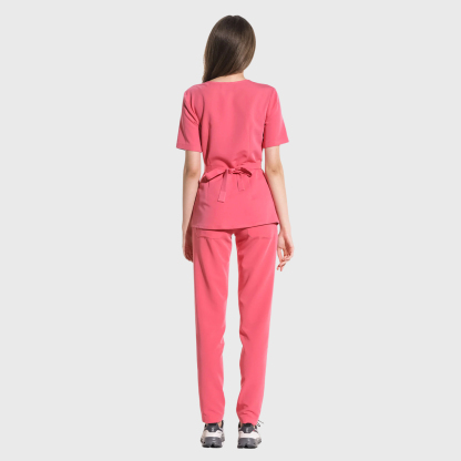 Women's Slim Fashion Scrub Pants