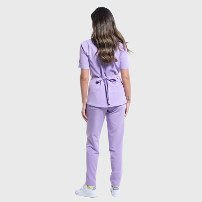 Women's Slim Fashion Scrub Pants
