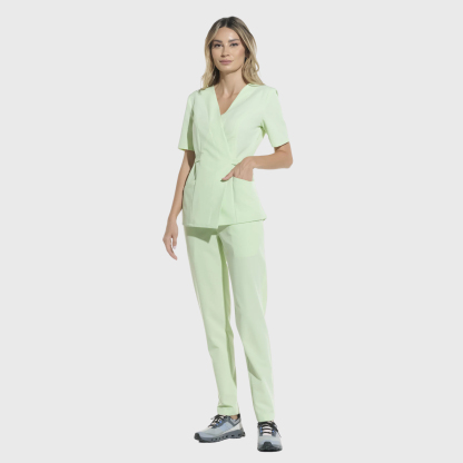 Women's Slim Fashion Scrub Pants