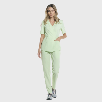 Women's Slim Fashion Scrub Pants