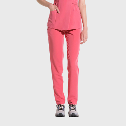 Women's Slim Fashion Scrub Pants