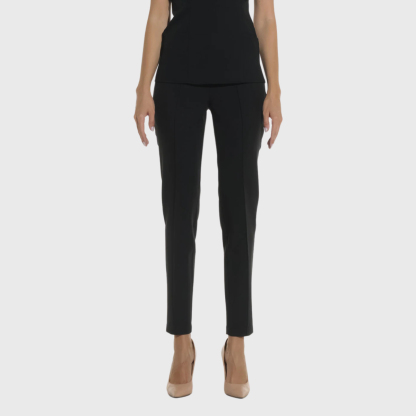 Women's Business Casual Tapered Nursing Scrub Pants