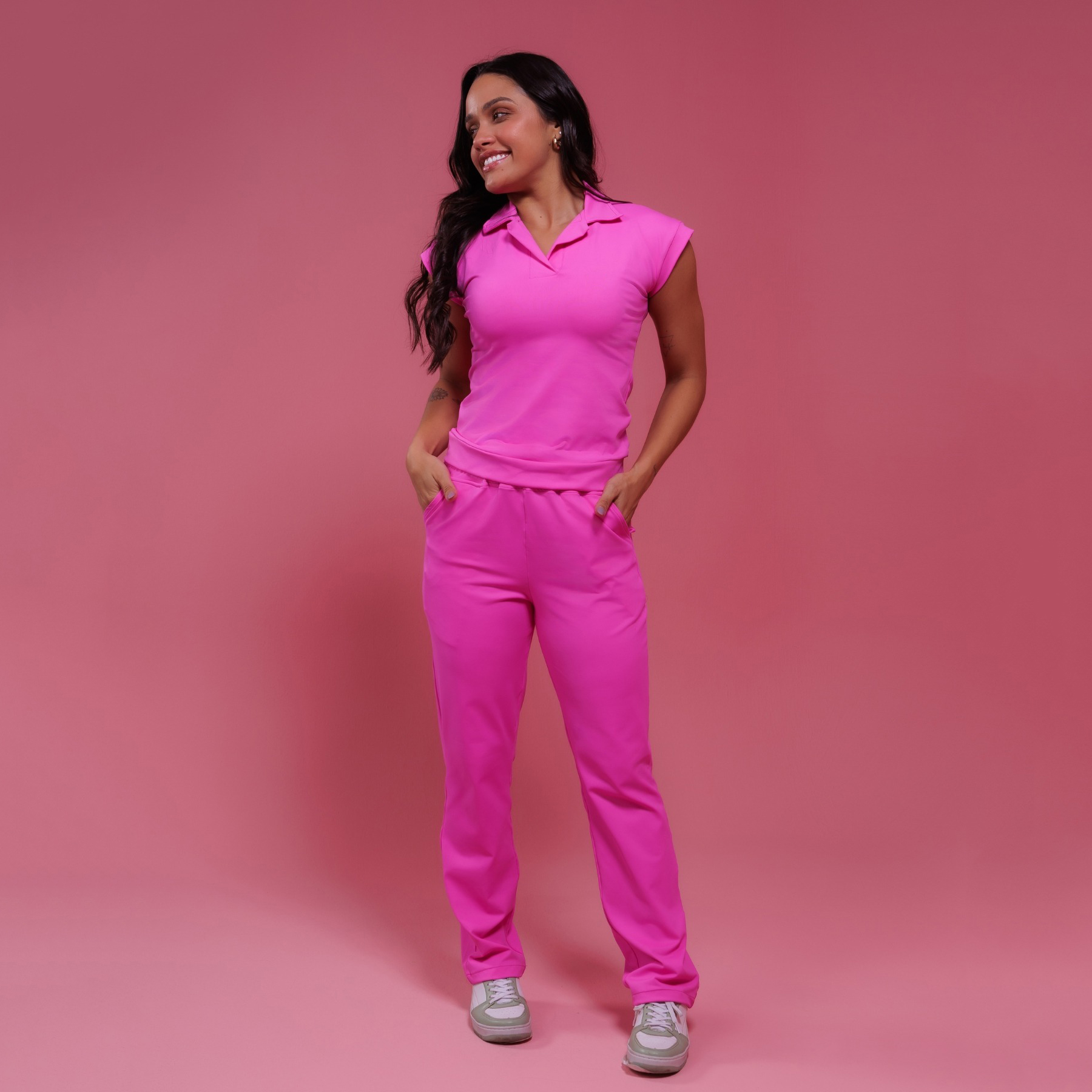 Women's Slim Fit Sport Scrub Top™