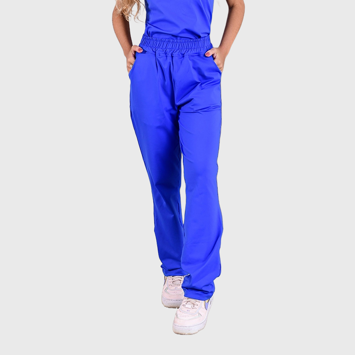 Women's Elastic Waist Comfort Scrub Pants™