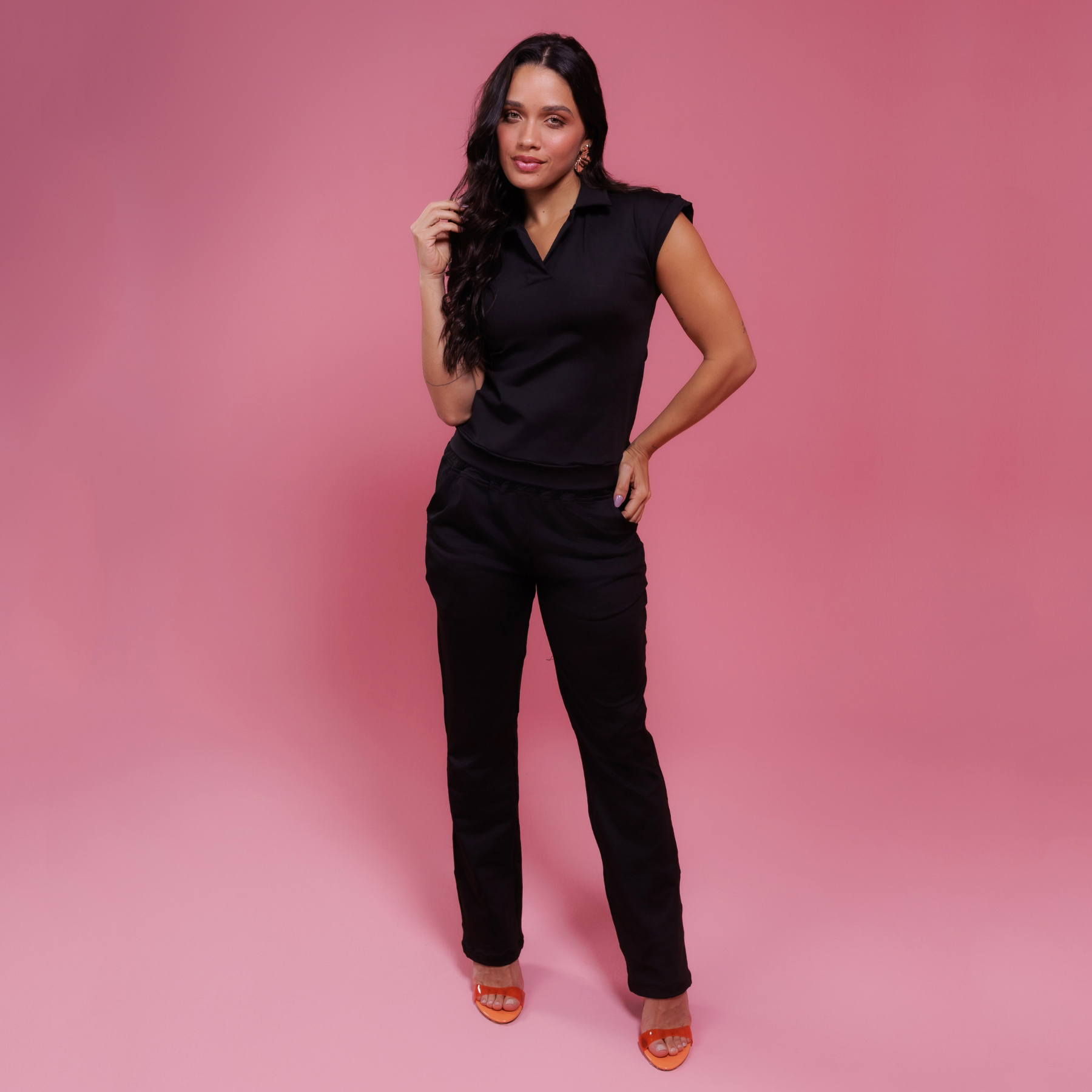 Women's Slim Fit Sport Scrub Top™