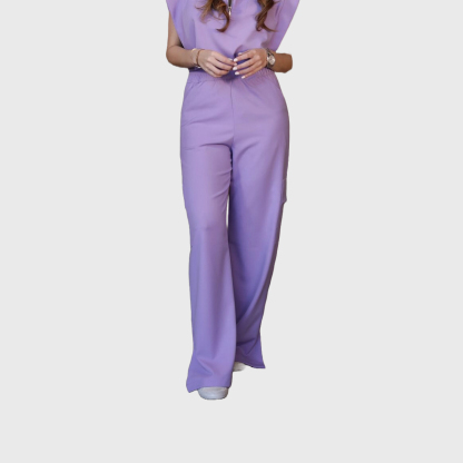 Women's Cargo Scrub Pants with Stylish Tailoring Details™