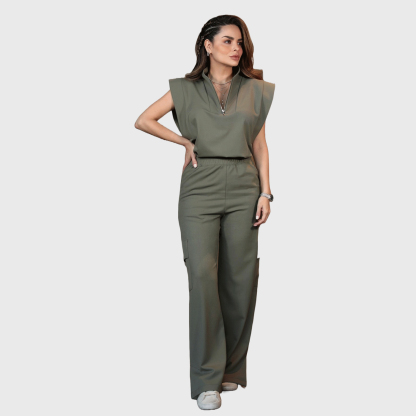 Women's Cargo Scrub Pants with Stylish Tailoring Details™
