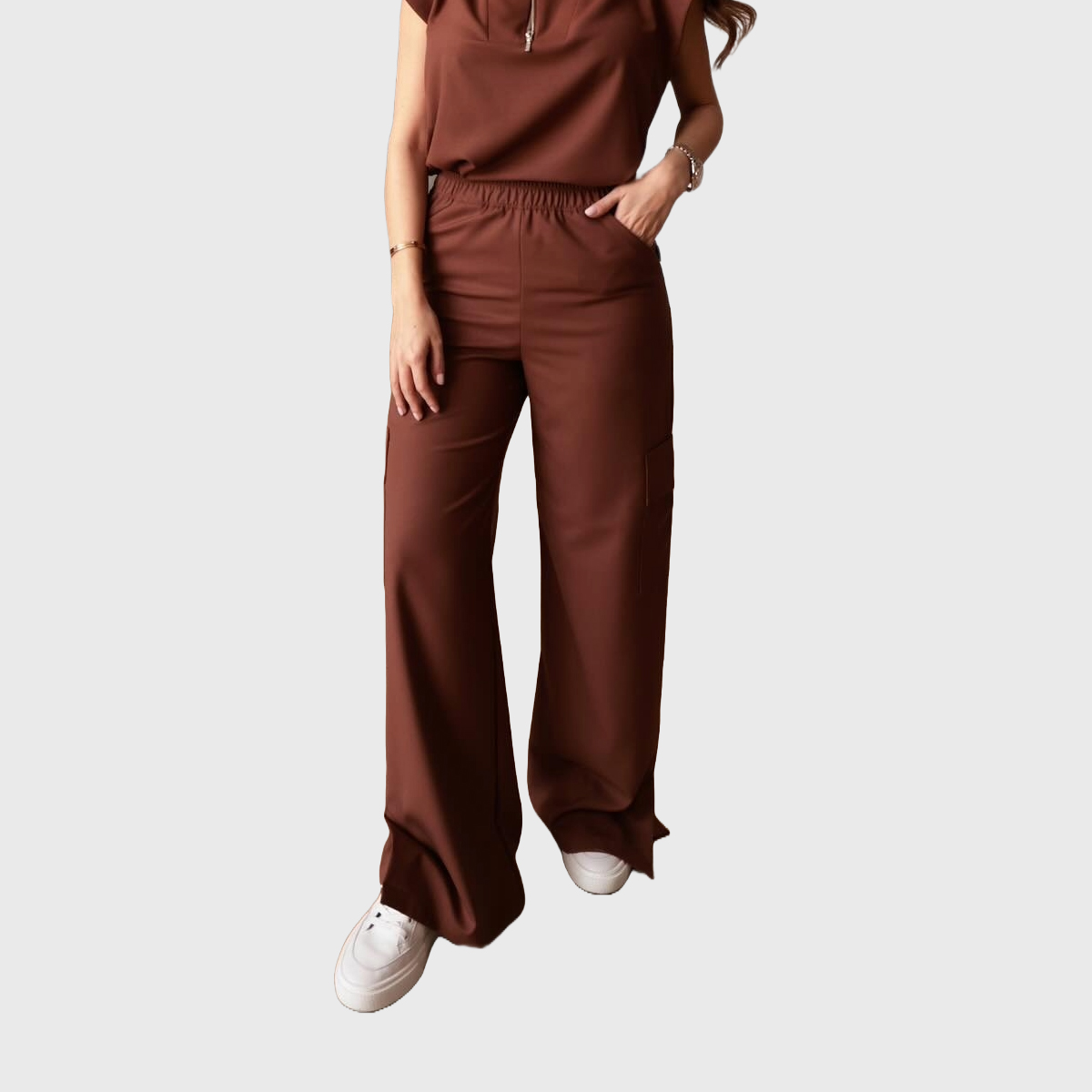 Coconut Brown