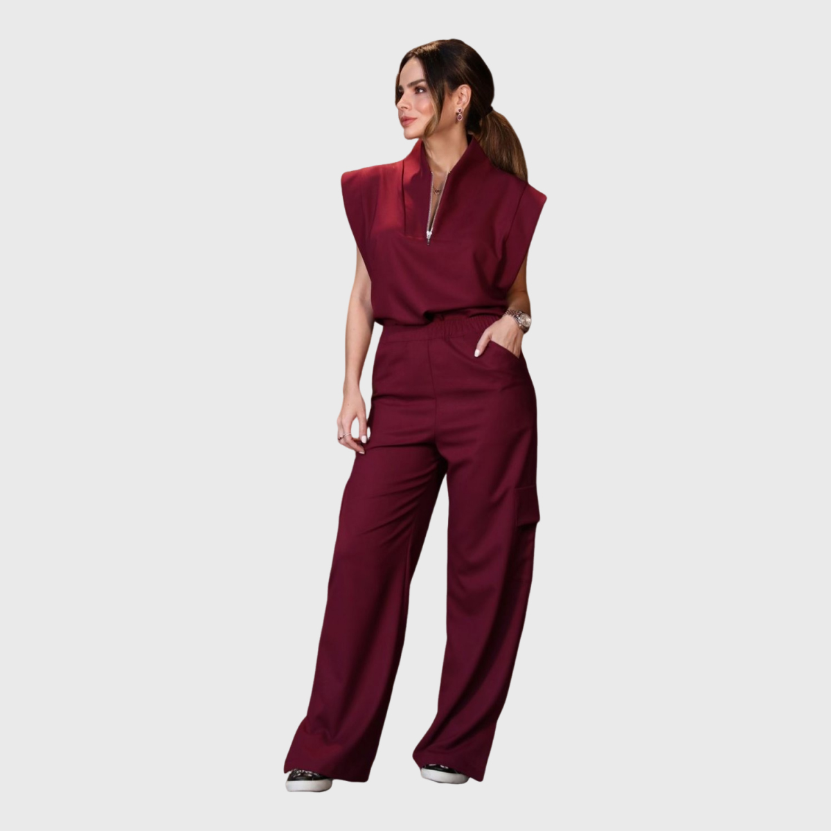 Women's Scrub Set WC1