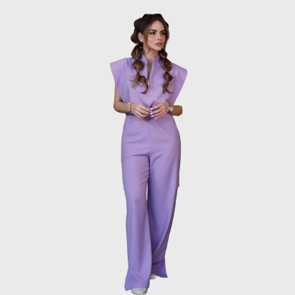 Women's Thin Waist Slim Fit Scrub Top™