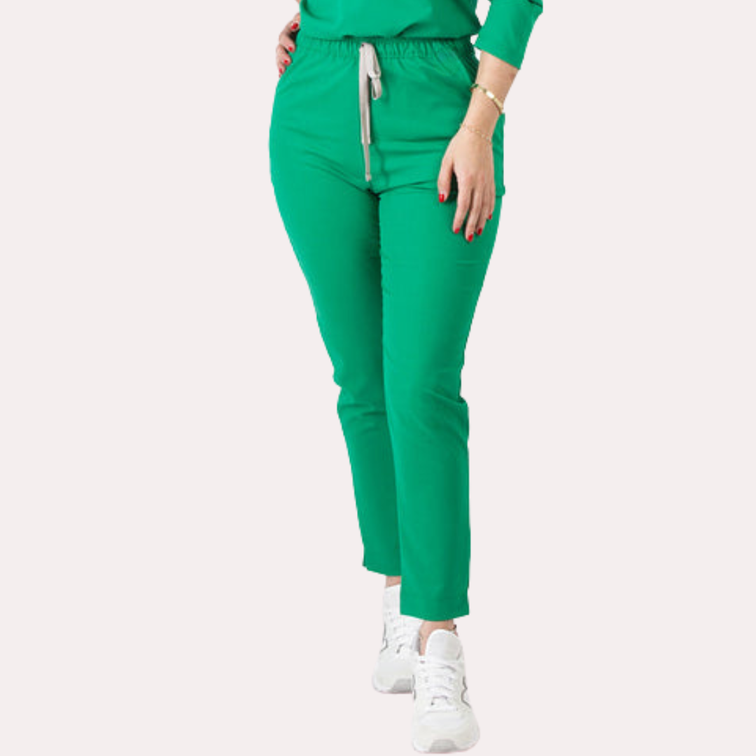 Women's Slim Four Pockets Scrub Pants™