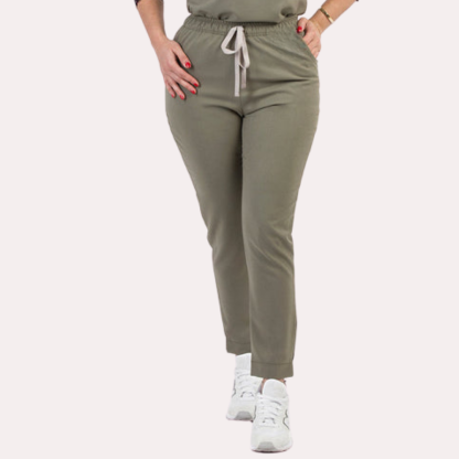 Women's Slim Four Pockets Scrub Pants™