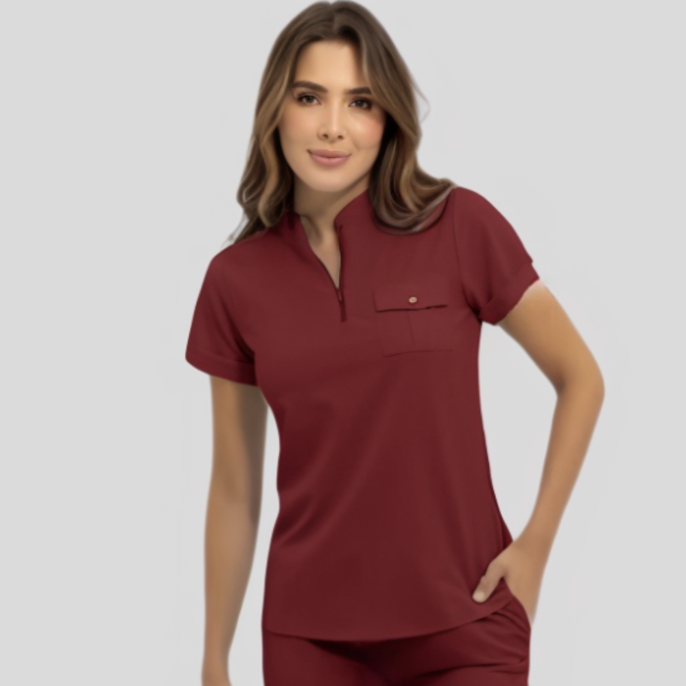 Burgundy