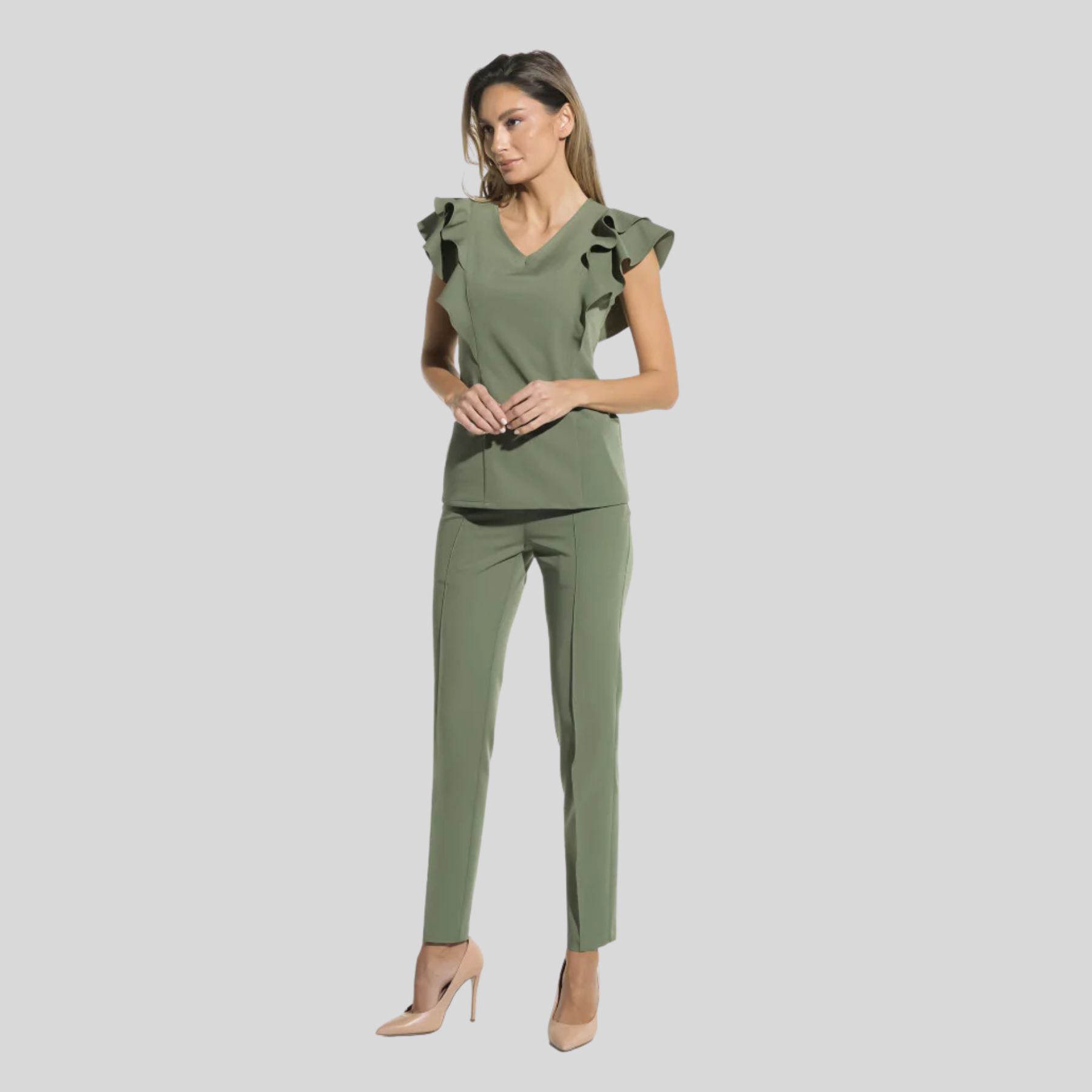 Women's Scrub Set