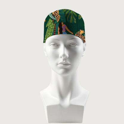 Friends Printed Surgical Caps