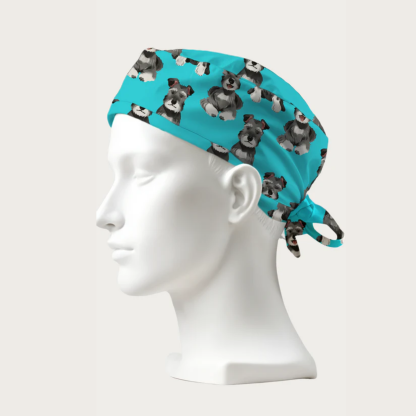 DUK Printed Surgical Caps